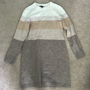Jessica Howard Sweater dress- never worn, no tags due to wash